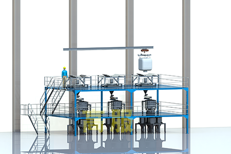 自動配料系統簡介